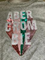 Abercrombie Pullover Pailetten Größe 152 Nordrhein-Westfalen - Uedem Vorschau