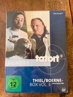 Tatort Münster Thiel/Boerne- Kultbox neu, in OVP Nürnberg (Mittelfr) - Mitte Vorschau