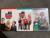 Big Bang Theory Staffel 1 bis 3 Nordrhein-Westfalen - Arnsberg Vorschau