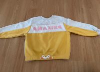 Pullover H&M Amazing senffarben Gr. 98 / 104 Niedersachsen - Buxtehude Vorschau