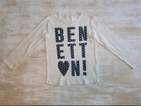 ⭐️ Benetton Langarmshirt Shirt Pullover ⭐️ 110 ⭐️ Baden-Württemberg - Konstanz Vorschau