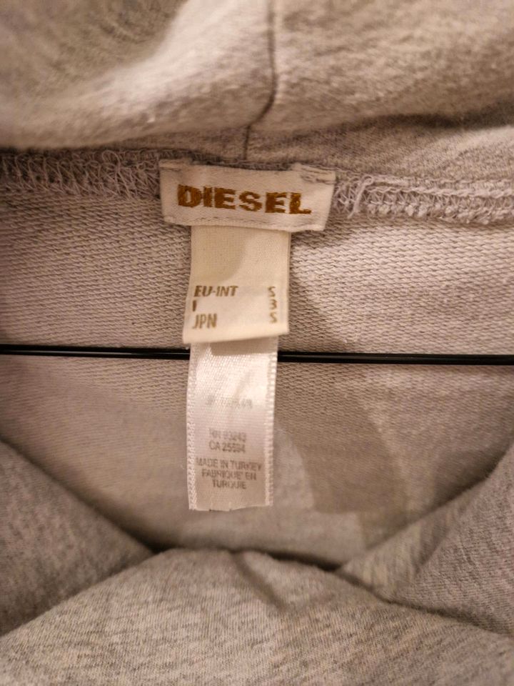 Herren Diesel Kapuzenpulli in Dortmund