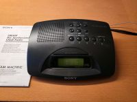 Sony Dream Machine Radiowecker Anthrazit Schleswig-Holstein - Norderstedt Vorschau