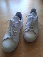 weiße Adidas Sneaker Baden-Württemberg - Lörrach Vorschau
