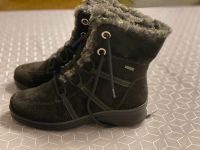 Ara Snowboot Winterstiefel Graphit schwarz Nordrhein-Westfalen - Krefeld Vorschau