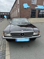 Mercedes-Benz 350SL R107 Nordrhein-Westfalen - Bad Salzuflen Vorschau