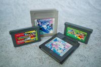 Gameboy und Gameboy Advance Spiele Nordrhein-Westfalen - Stemwede Vorschau