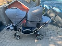 ABC DESIGN ZOOM Geschwisterkinderwagen Sachsen-Anhalt - Wimmelburg Vorschau