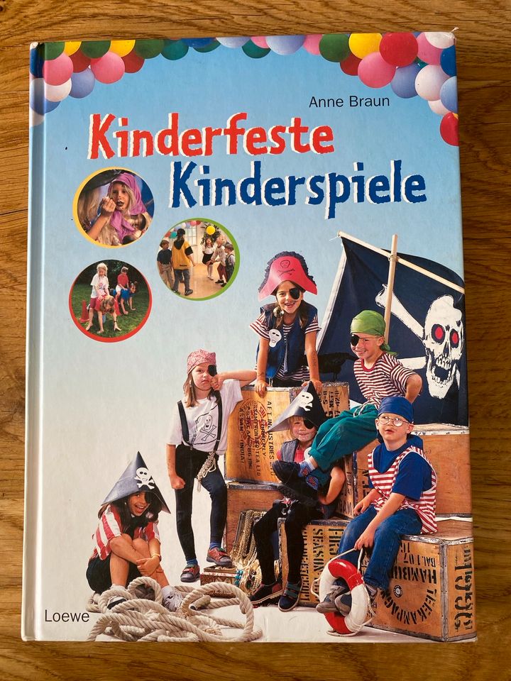 Buch: Kinderfeste Kinderspiele in Seelbach