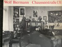 Wolf Biermann - Chausseestraße 131 - Vinyl Bayern - Maisach Vorschau