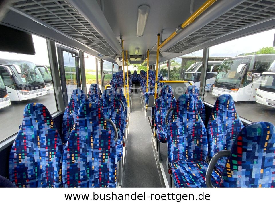 Setra S 415 UL Business/ Original-KM/ Integro/ Lift in Untersteinach