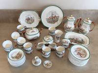 Spode The Hunt England Geschirr Sammler Porzellan Berlin - Tempelhof Vorschau