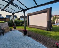 Aufblasbare Leinwand  Vermietung  Open Air Kino Nordrhein-Westfalen - Bad Wünnenberg Vorschau