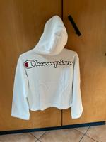 Champion Damen Sweatshirt Größe L weiß Bielefeld - Stieghorst Vorschau