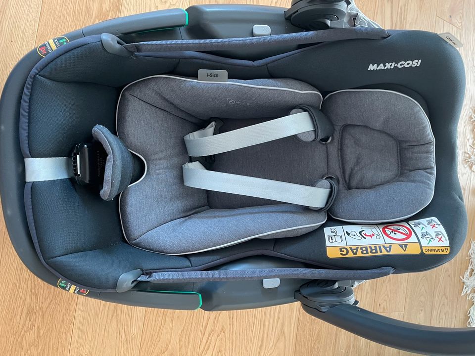 Maxi Cosi, Coral 360, i-size in Weil am Rhein