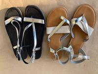 Toms Marc o Polo Sandalen Sommer Zehen Schuhe Größe 36 Baden-Württemberg - Ludwigsburg Vorschau