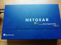 Netgear, Switch, Hub, 4 Port, Netzwerk Sachsen - Limbach-Oberfrohna Vorschau