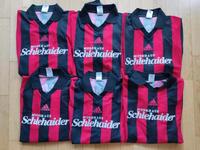 Adidas Fußball Trikotset Kreisliga XL Schwarz Rot Malle Hessen - Roßdorf Vorschau
