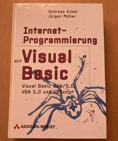 Internet-Programmierung mit Visual Basic * Addison-Wesley Verlag Kr. München - Unterhaching Vorschau