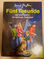 Fünf Freunde Doppelband, „Auf den Spuren skrupelloser Entführer“ Niedersachsen - Adendorf Vorschau