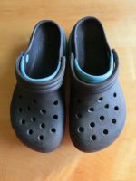 Crocs Badeschuhe Schlappen C 12 13 29 30 31 blau Bayern - Immenstadt Vorschau