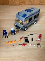 Playmobil 4022 Polizeibus Transporter Polizeiauto Bayern - Rednitzhembach Vorschau