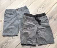 2x H&M kurze Hose Shorts 110/116 Brandenburg - Wittstock/Dosse Vorschau