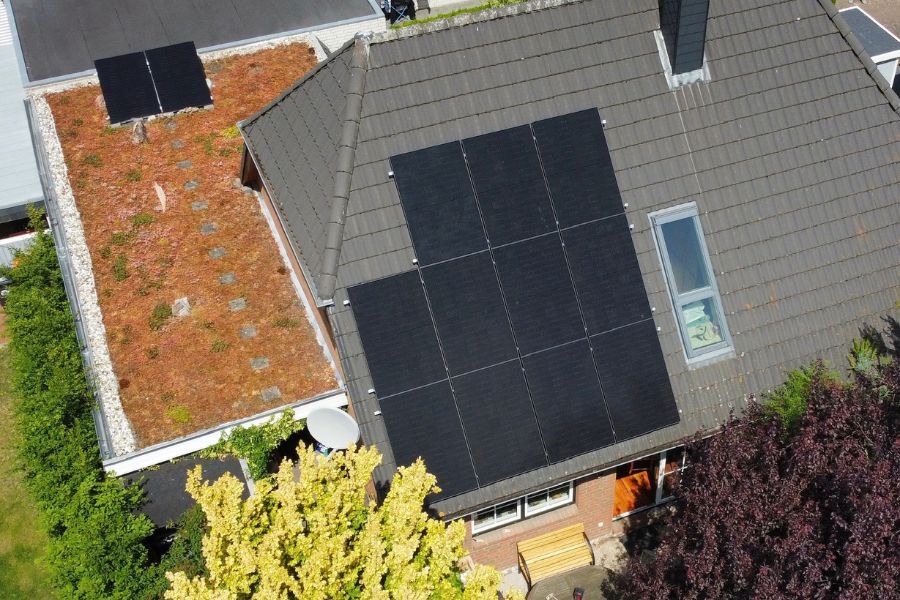 Photovoltaik Installation für nachhaltige Energie in Kaltenkirchen
