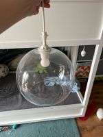Lampe Transparent Glas Schleswig-Holstein - Norderstedt Vorschau