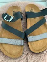 Bio Leder-Sandalen Gr.38•neu• Niedersachsen - Oldenburg Vorschau