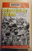 "Der gelbe Stern" Film Dokumentation von Dieter Hildebrandt VHS Hessen - Egelsbach Vorschau