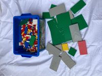 3,5 kg klassische Legosteine und Platten, gebraucht Friedrichshain-Kreuzberg - Kreuzberg Vorschau