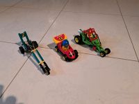 Lego Technic 8202 + Playmobil 4183 + Playmobil F1. Baden-Württemberg - Schutterwald Vorschau