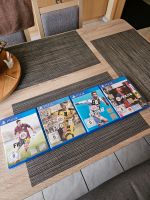 4 x PS 4 Fifa...15/17/19/21...Top Nordrhein-Westfalen - Bergkamen Vorschau