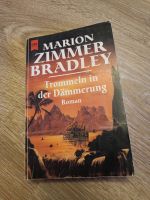 Buch Roman Marion Zimmer Bradley Trommeln in der Dämmerung Nordrhein-Westfalen - Düren Vorschau