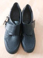 Damen Halbschuhe Gr. 6,5 Weite G schwarz  neu Köln - Weidenpesch Vorschau