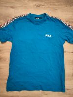 Fila T-Shirt wenig getragen petrol Gr.S Rheinland-Pfalz - Hirz-Maulsbach Vorschau