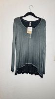 Tredy Oberteil/Pullover grau/silber Gr. 46 NEU Nordrhein-Westfalen - Recklinghausen Vorschau