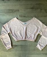 Bershka Sweatshirt Pullover Gr. XS rosa Nordrhein-Westfalen - Stolberg (Rhld) Vorschau