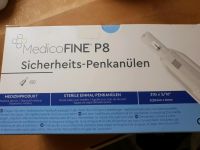 MEDICO FINE P8 Sicherheitskanülen Nordrhein-Westfalen - Heinsberg Vorschau