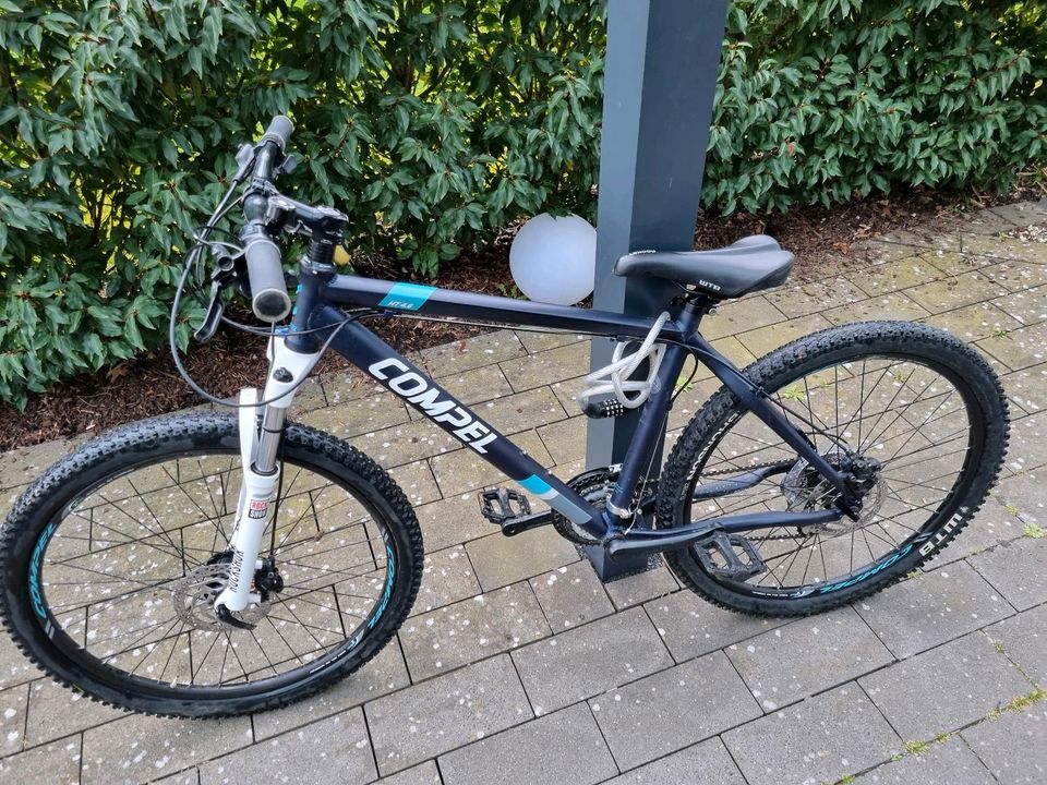 Fahrrad Montainbike Compel HT 4.6 Jungenrad 26 Zoll (10-13 Jahre) in Ense