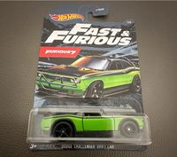 Hot Wheels Fast&Furious Dodge Challenger Drift Car Berlin - Lichtenberg Vorschau