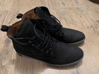 Blackstone Schuhe sneaker schwarz Gr.44 Nordrhein-Westfalen - Olpe Vorschau