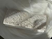 Bianco Evento Brauttasche Clutch Hochzeit weiß/ivory Sachsen-Anhalt - Halle Vorschau