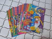 22 verschiedene Sailor Moon Comics (1998-2000) Hessen - Brachttal Vorschau