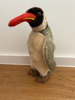 Steiff Pinguin PEGGY aus den 50ern Nordrhein-Westfalen - Frechen Vorschau