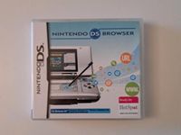 Nintendo DS Browser Niedersachsen - Wilhelmshaven Vorschau