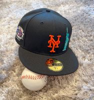 NEU New Era 59fifty MLB New York Mets 7 3/4 Hessen - Friedewald Vorschau