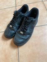 Nike Air Force schwarz 44.5 Herzogtum Lauenburg - Groß Grönau Vorschau