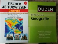 2 mal ABITURWISSEN GEOGRAFIE DUDEN FISCHER ABI ERDKUNDE Nordrhein-Westfalen - Neunkirchen Siegerland Vorschau